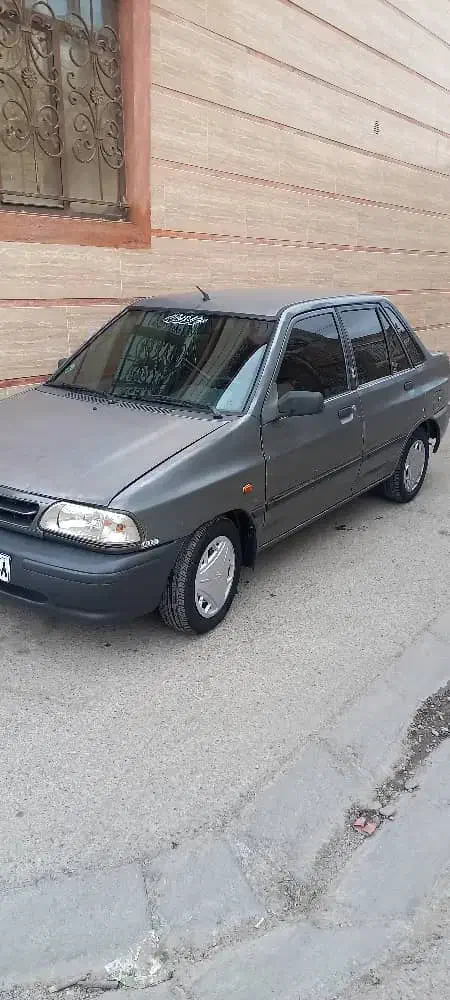 پراید۸۶پلمپ|خودرو سواری و وانت|ورامین, ورامین|دیوار