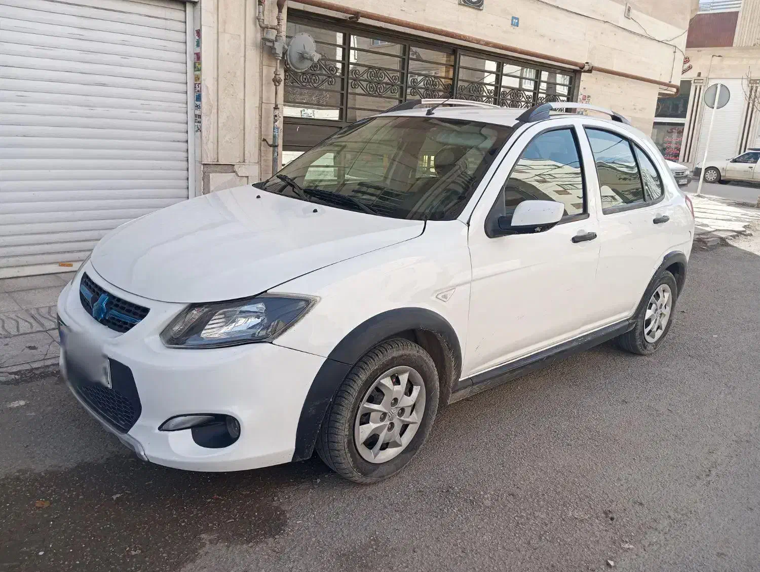 کوییک 401 بی رنگ|خودرو سواری و وانت|همدان, |دیوار