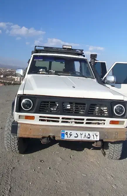 پاترول|خودرو سواری و وانت|طرقبه, |دیوار