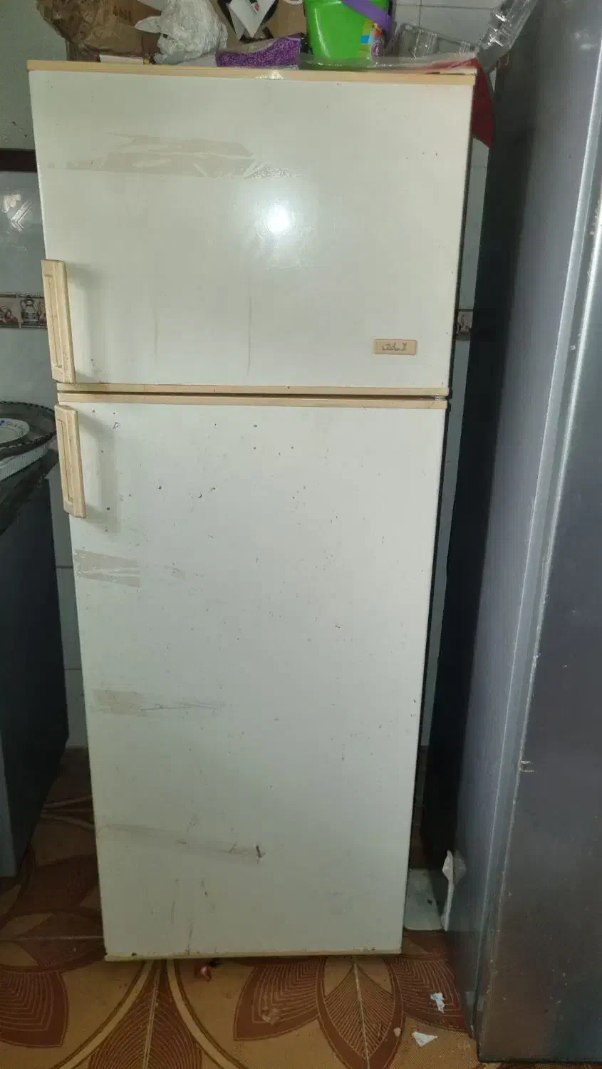 یخچال ازمایش|یخچال و فریزر|مینودشت, |دیوار