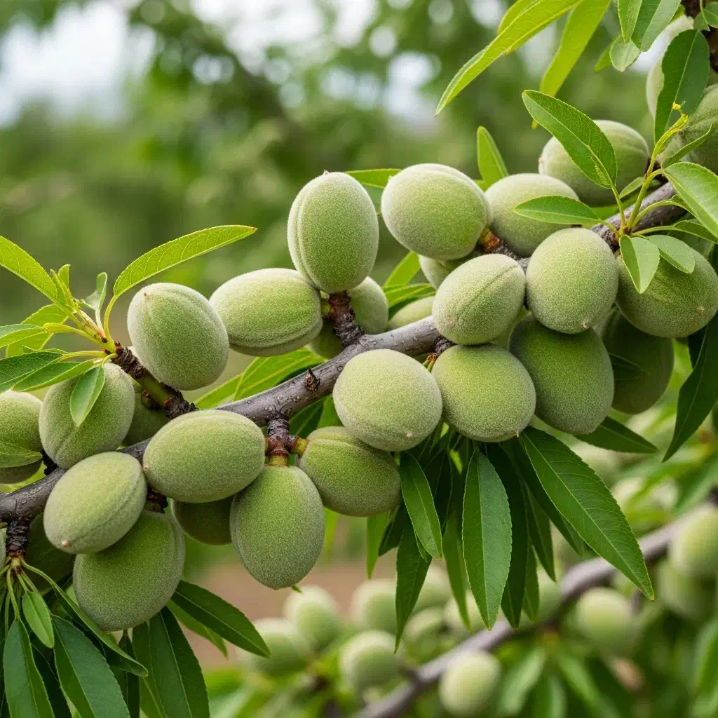 خرید مستقیم نهال بادام لیبل‌دار ضمانت اصالت وسلامت|خدمات باغبانی و درختکاری|ارومیه, |دیوار