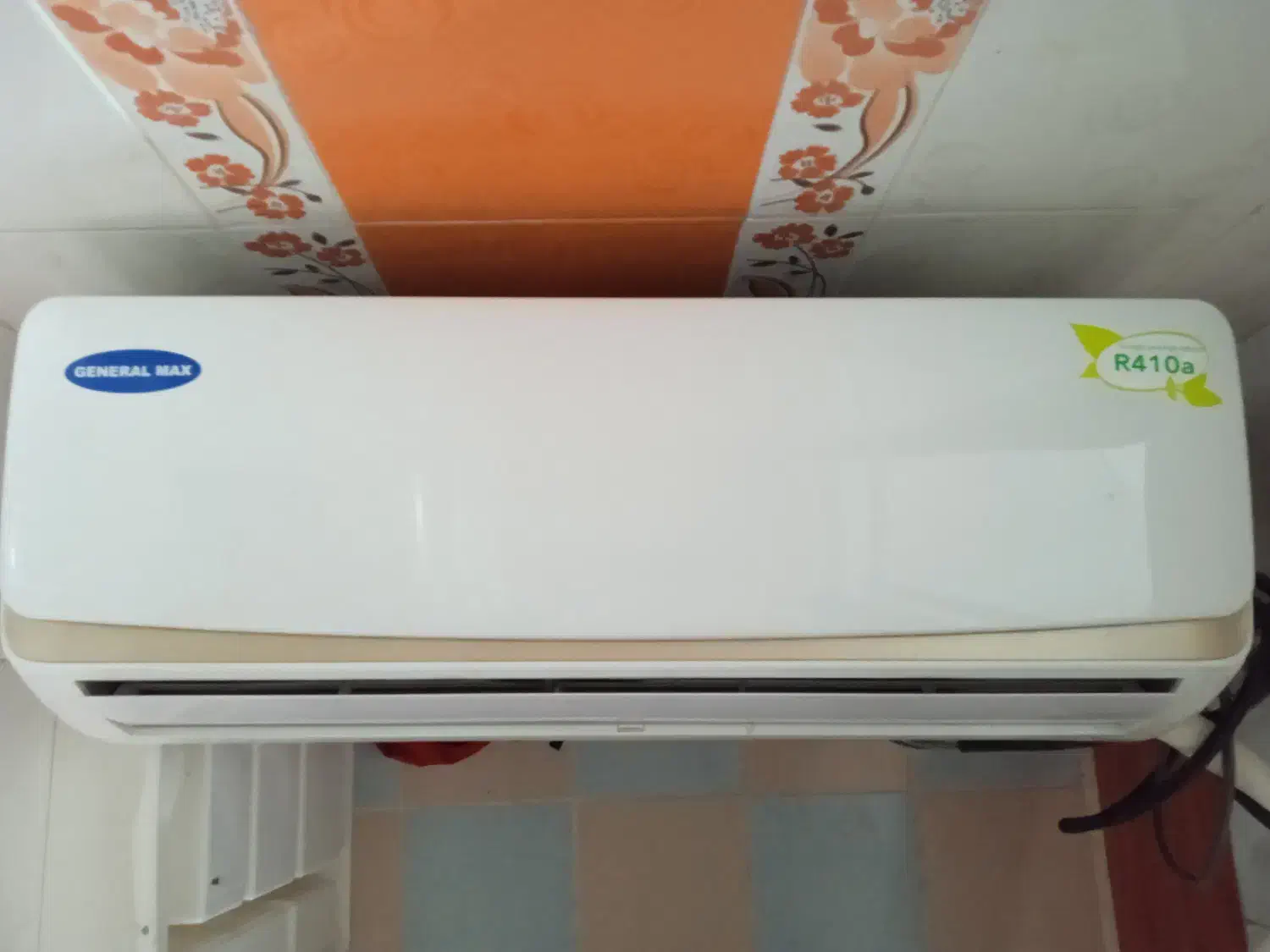 کولرگازی general max|کولر گازی و فن‌کوئل|کرمانشاه, |دیوار