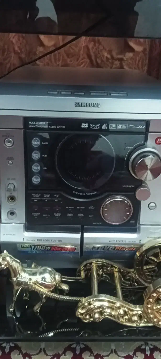 باند سامسونگ سالم|سیستم صوتی خانگی|شیراز, انجیر|دیوار