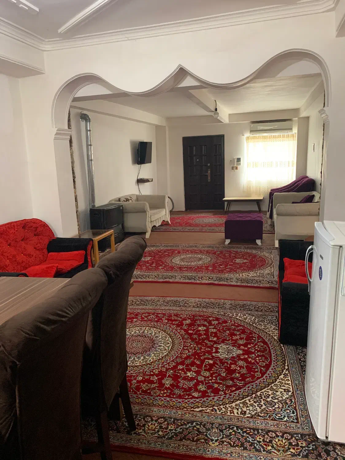 ویلا اجاره روزانه مسافر|اجارهٔ کوتاهمدت ویلا و باغ|خرمآباد (تنکابن), |دیوار