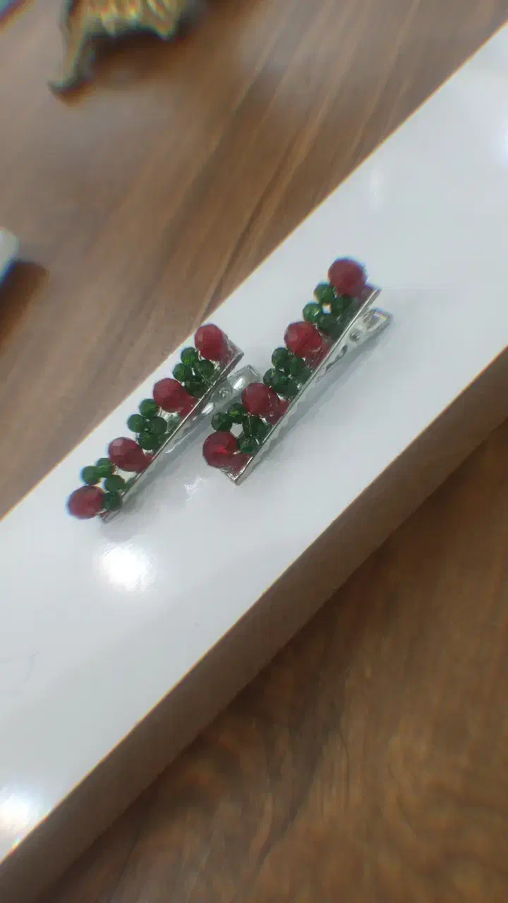 گیره موی سر|زیورآلات و اکسسوری|پارس‌آباد, |دیوار