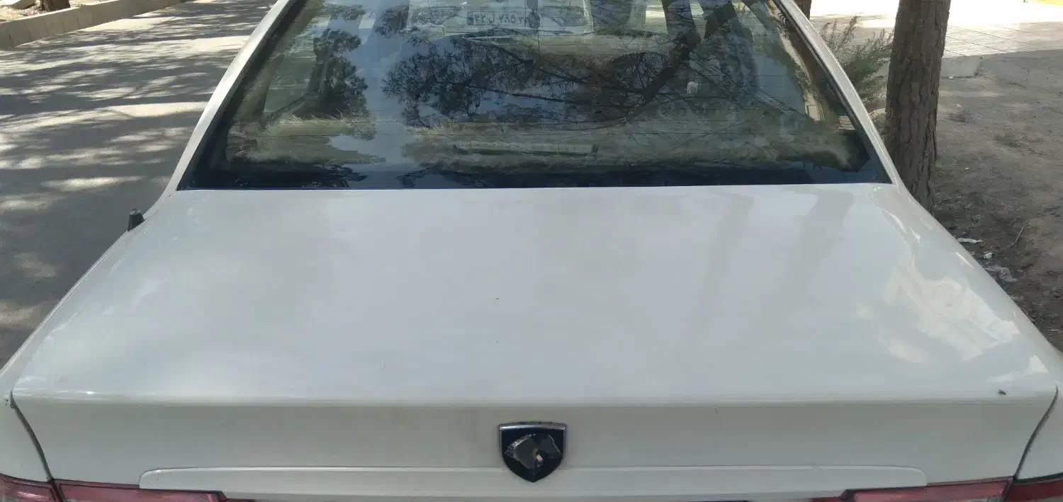 سمند ال ایکس۸۷|خودرو سواری و وانت|مشهد, انقلاب|دیوار