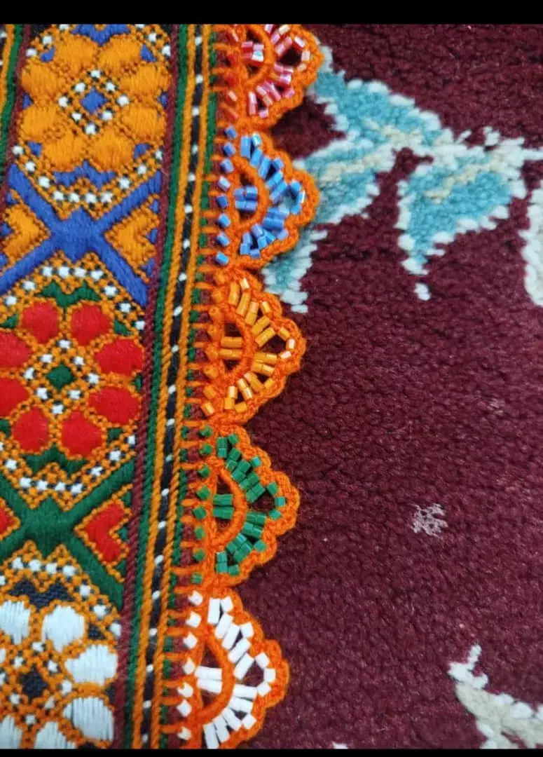 کریشی|لباس|خاش, |دیوار