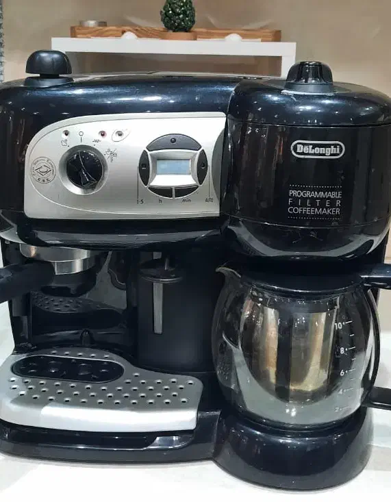 قهوه ساز دلونگی|سماور، چایساز، قهوهساز|تهران, قناتکوثر|دیوار