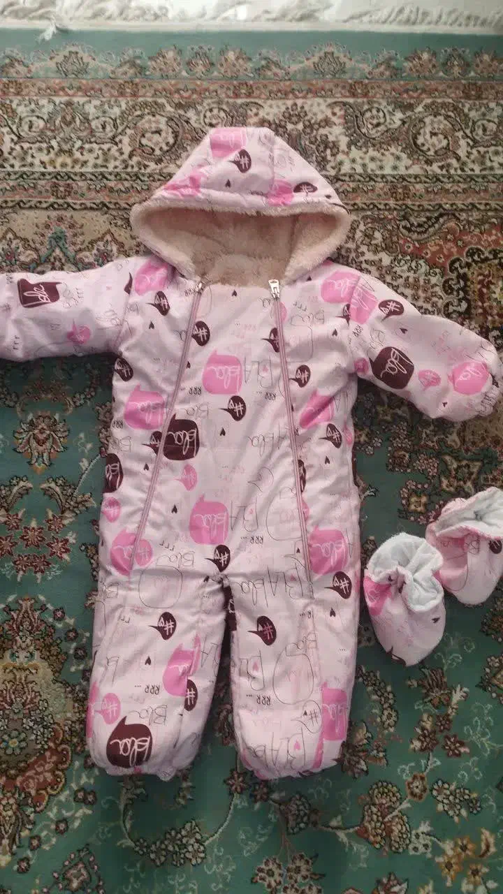 کاپشن سرهمی  و بیلر لی کودکانه|کفش و لباس بچه|تهران, امام زاده حسن|دیوار