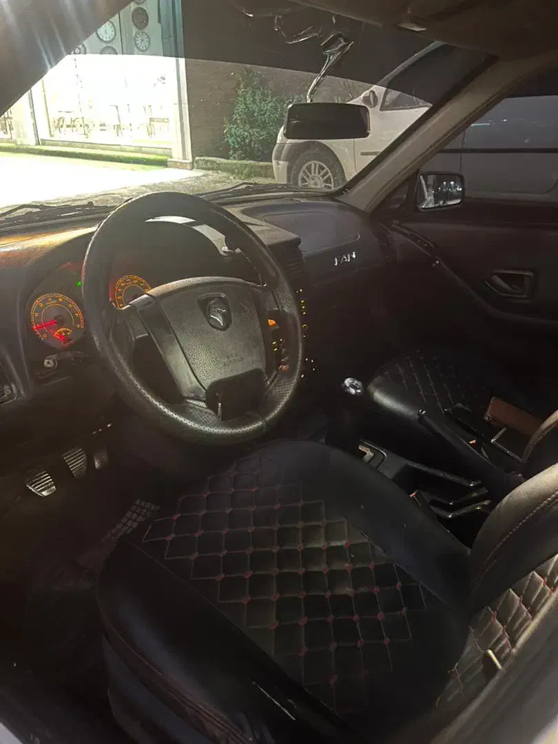 آریسان مدل۹۵|خودرو سواری و وانت|شلمان, |دیوار