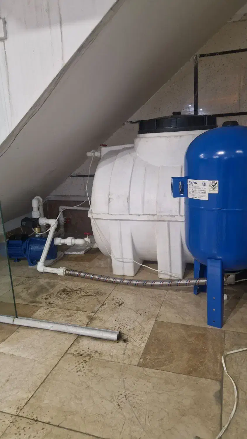 نصب پمپ اب در تمام نقاط تهران. رمزعلی|خدمات پیشه و مهارت|تهران, ابوذر|دیوار