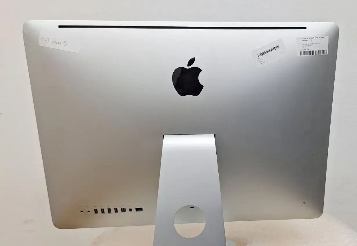 انواع آل این وان iMac اپل (آیمک) با تست سلامت|رایانه رومیزی|شیراز, فخرآباد (دروازه کازرون)|دیوار