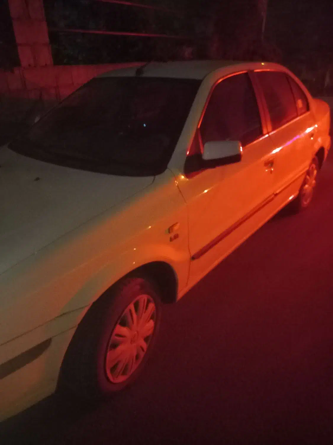 سمند مدل ۹۴ فروشی|خودرو سواری و وانت|تنکابن, |دیوار