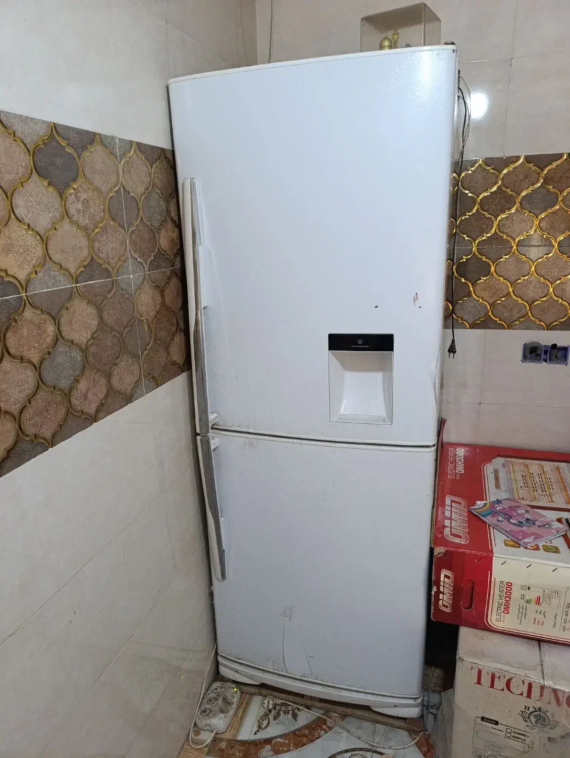 الکی زنگ نزن|یخچال و فریزر|جیرفت, |دیوار