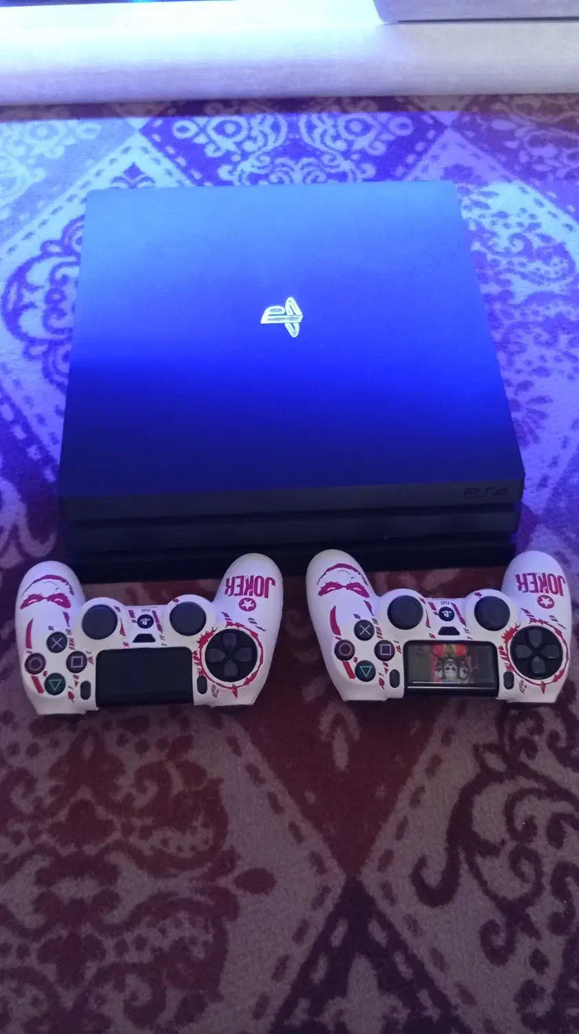 ps4 pro کپی خور|کنسول، بازی ویدئویی و آنلاین|پرند, فاز ۳|دیوار