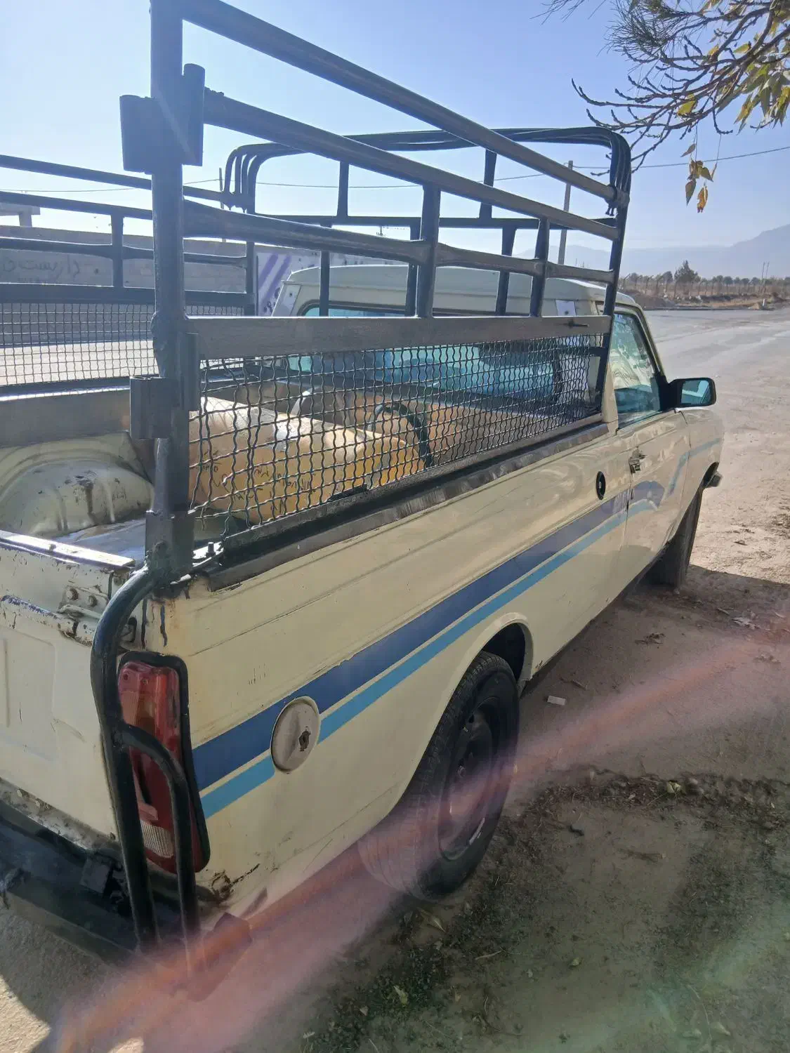 وانت پیکان ۸۹|خودرو سواری و وانت|بروجن, |دیوار