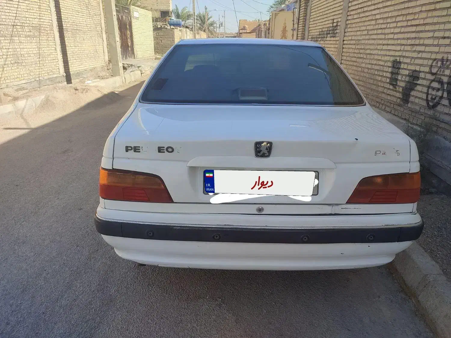 پژو پارس سال، مدل ۱۳۹۳|خودرو سواری و وانت|شادگان, |دیوار