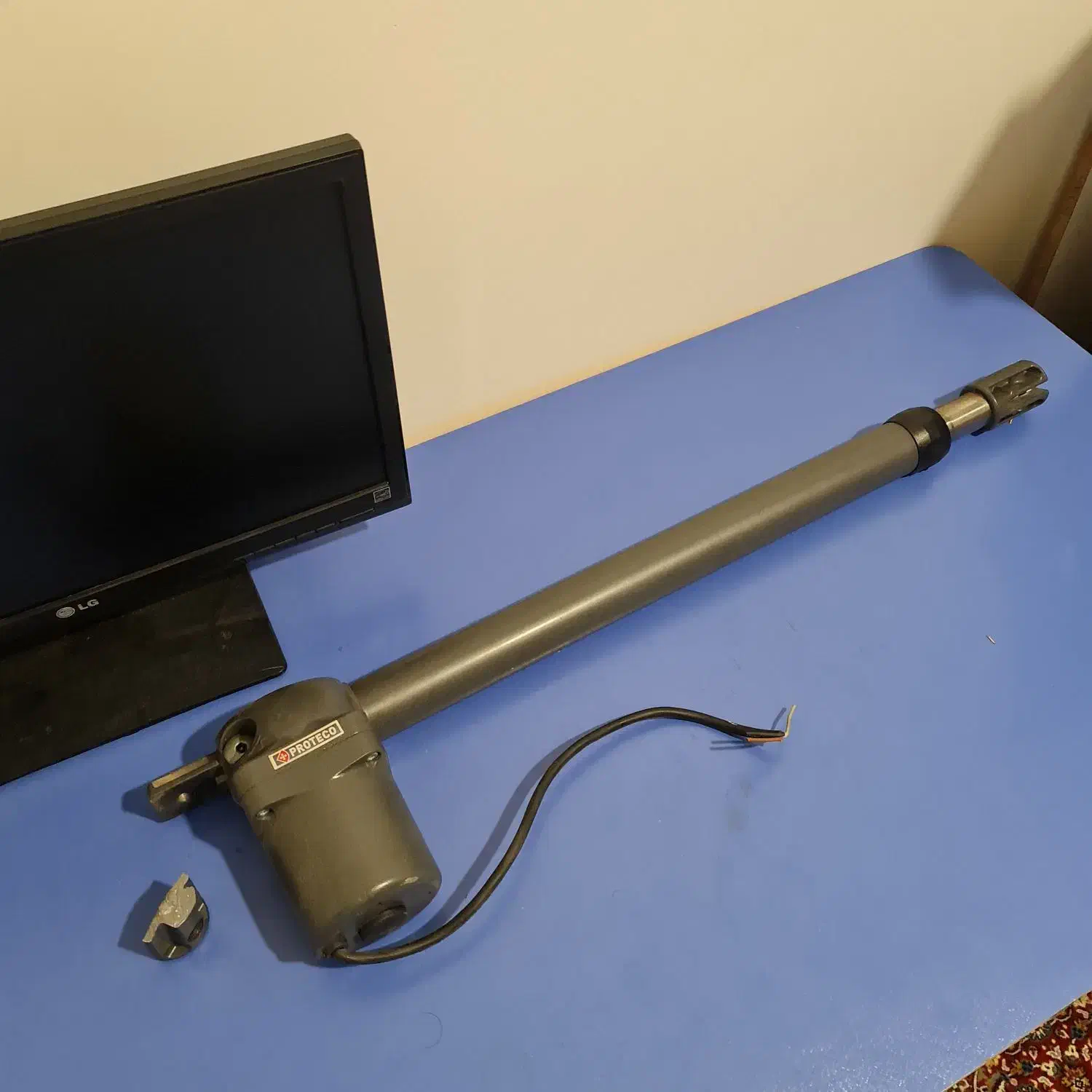 جک پارکینگ پروتکو PROTECO سیماران simaran|مصالح و تجهیزات ساختمان|تهران, زرکش|دیوار