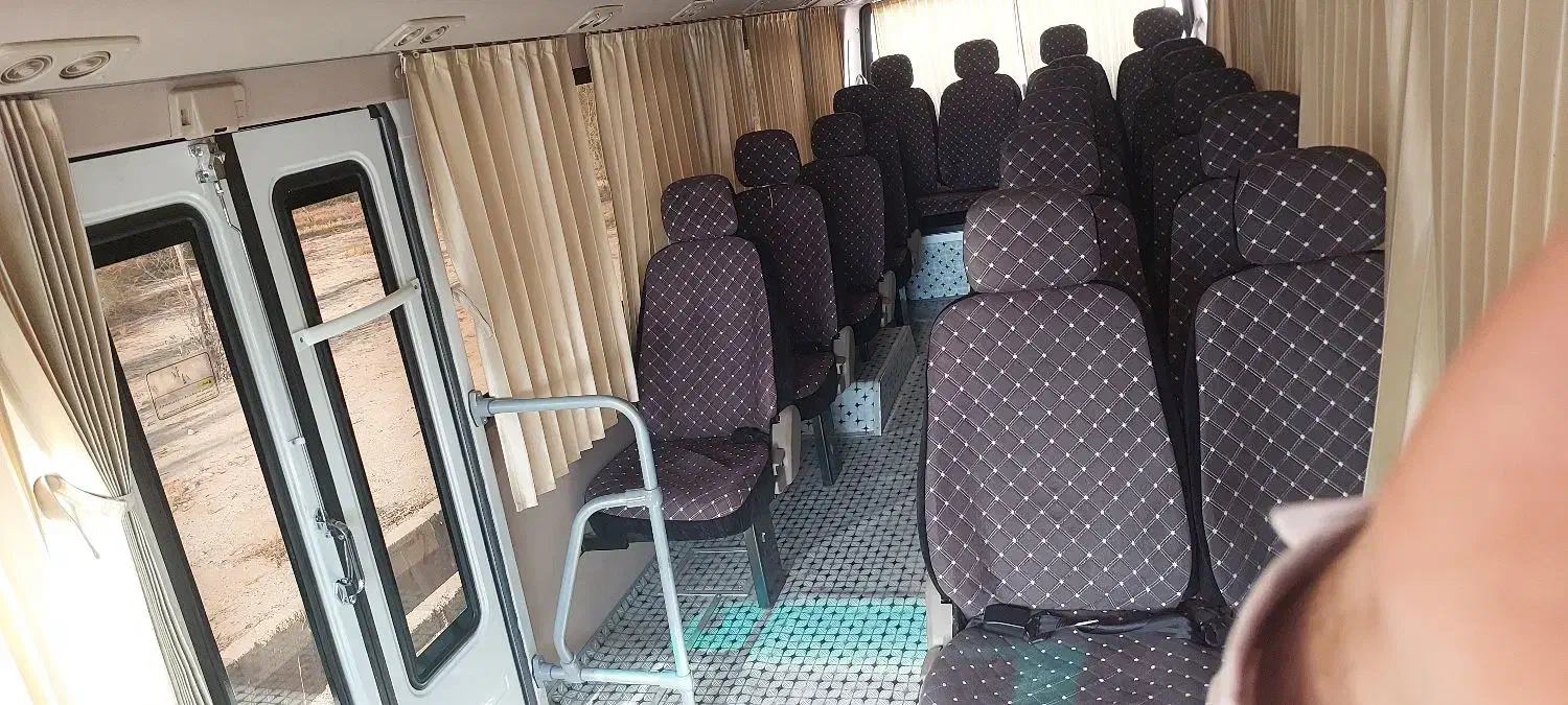 مینی بوس دربستی|خدمات حمل و نقل|بوشهر, |دیوار