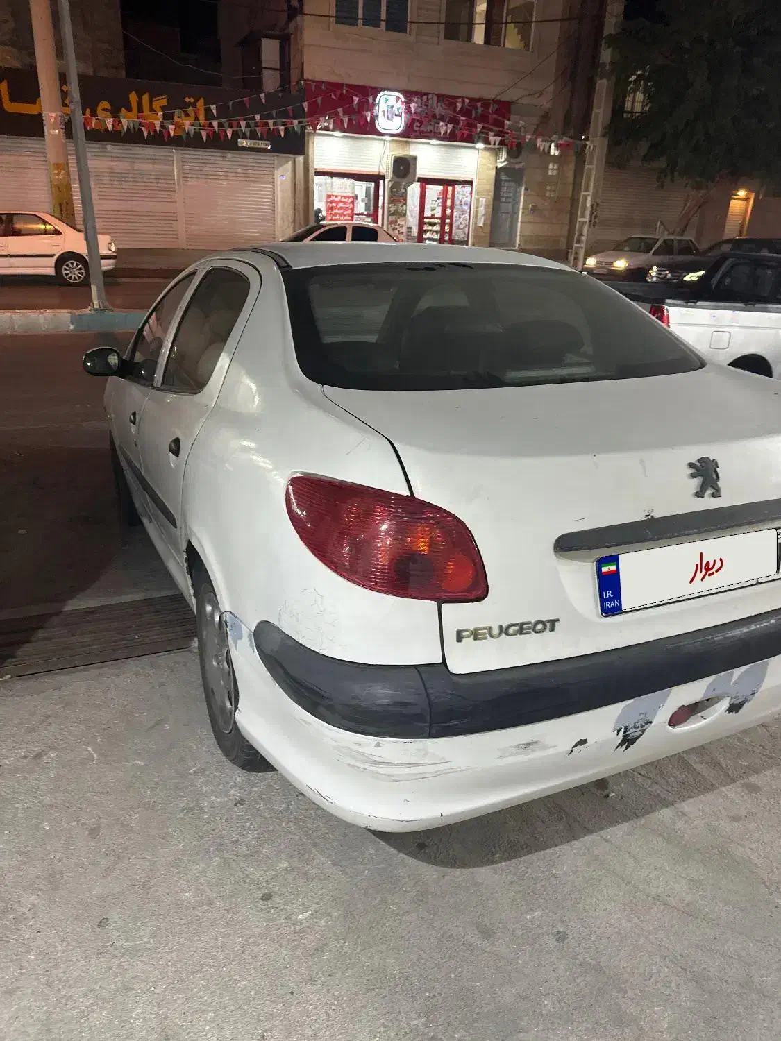 وی هشت مدل ۸۹|خودرو سواری و وانت|بوشهر, |دیوار