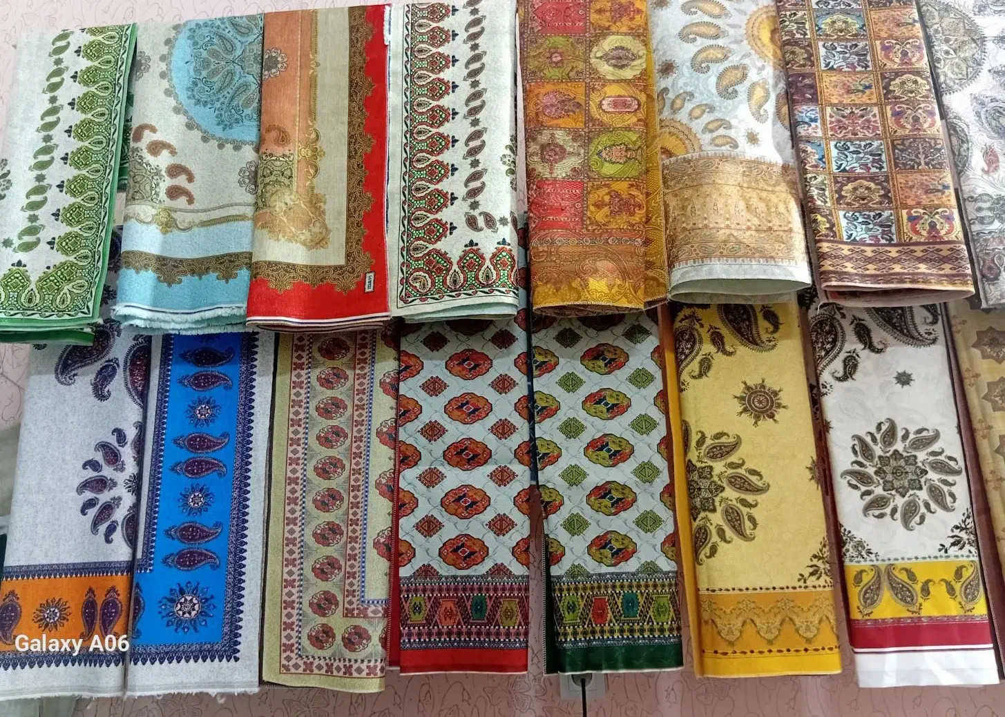 رومیزی و قالیچه سنتی|گلیم، جاجیم، گبه|تربت جام, شیخ احمد جامی|دیوار