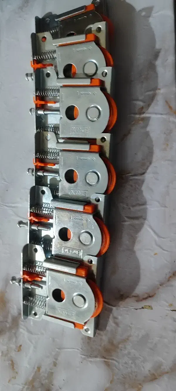 ریل فنری|ابزارآلات|ورامین, ورامین|دیوار