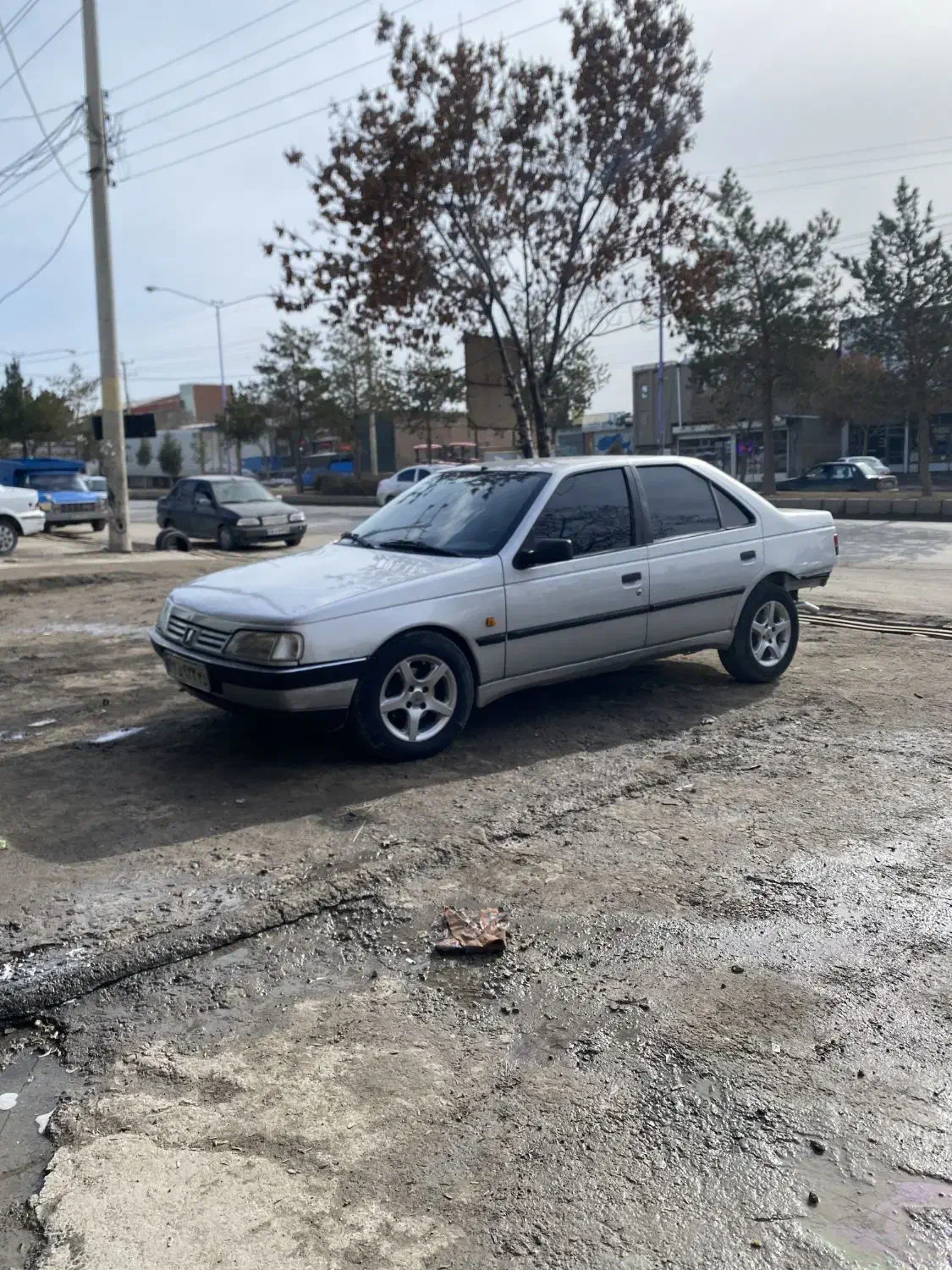 پژو|خودرو سواری و وانت|مراغه, |دیوار