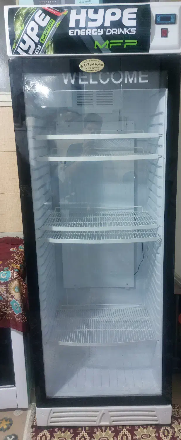 فروشی|یخچال و فریزر|دلیجان, |دیوار