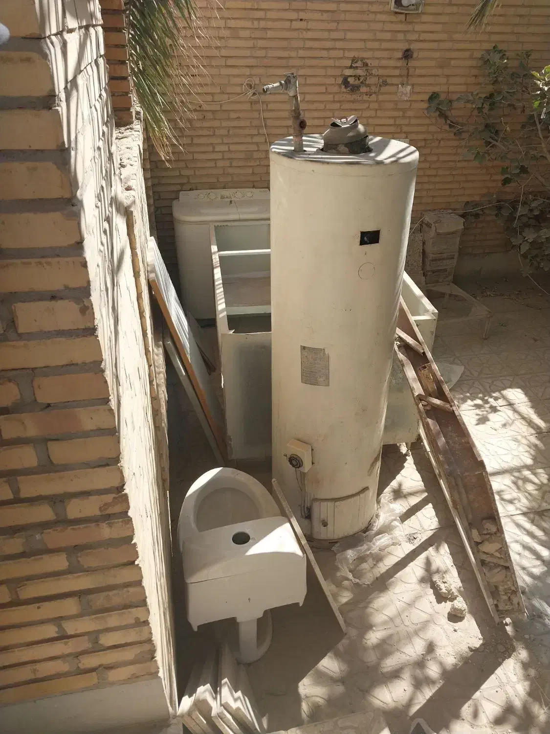 سلام چندتاوسیله یکجاهست برای فروش|لوازم سرویس بهداشتی|یزد, |دیوار