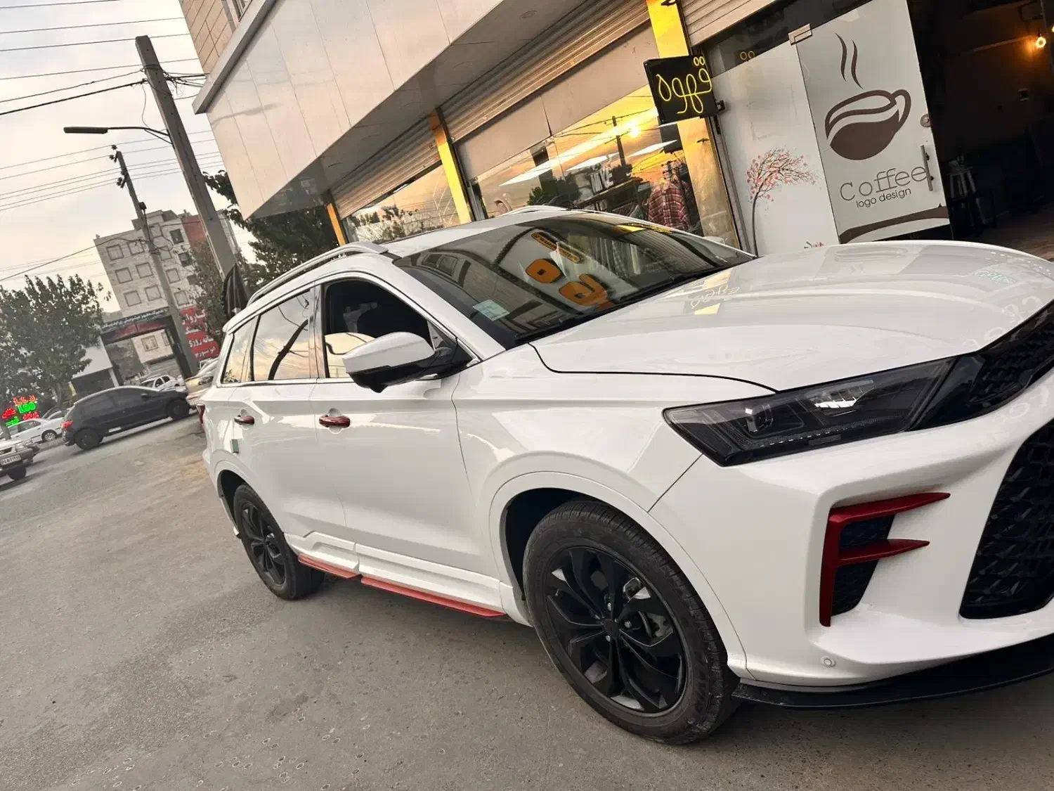 فروش کی ام سی a5|خودرو سواری و وانت|فردیس, منظریه|دیوار