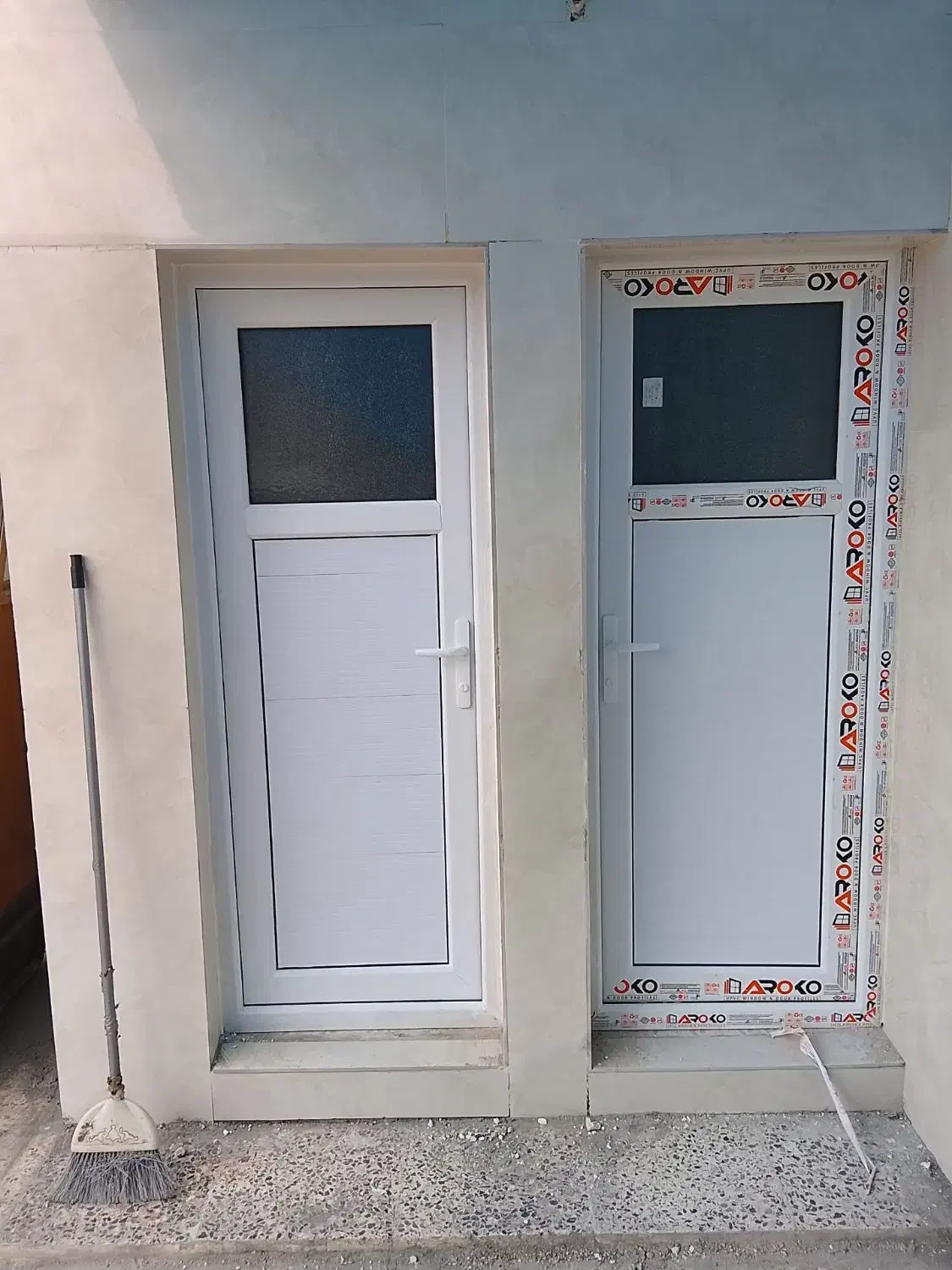 ساخت و مونتاژ درب و پنجره UPVC  دوجداره توری کشابی|خدمات پیشه و مهارت|اهواز, فاز ۱ پادادشهر|دیوار