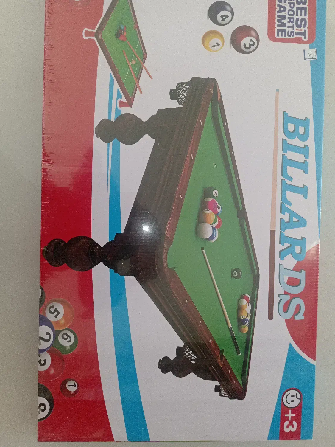 بیلیارد|ورزشهای توپی|نجفآباد, بازار|دیوار