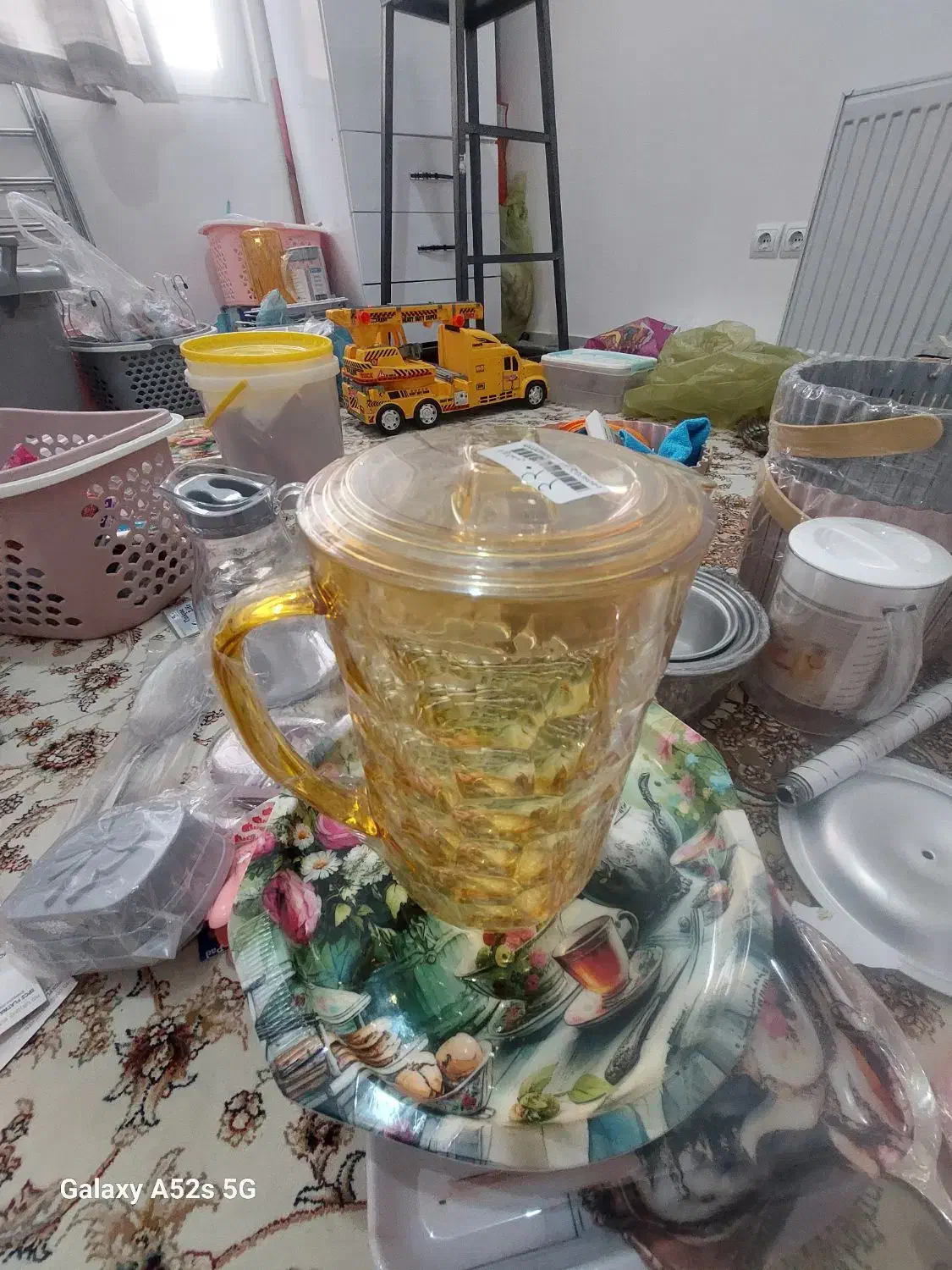 انواع وسیله اش‌پزخانه  با نرخ حراج|ظروف نگهدارنده، پلاستیکی، یک‌بارمصرف|اسلام‌‌آباد غرب, |دیوار