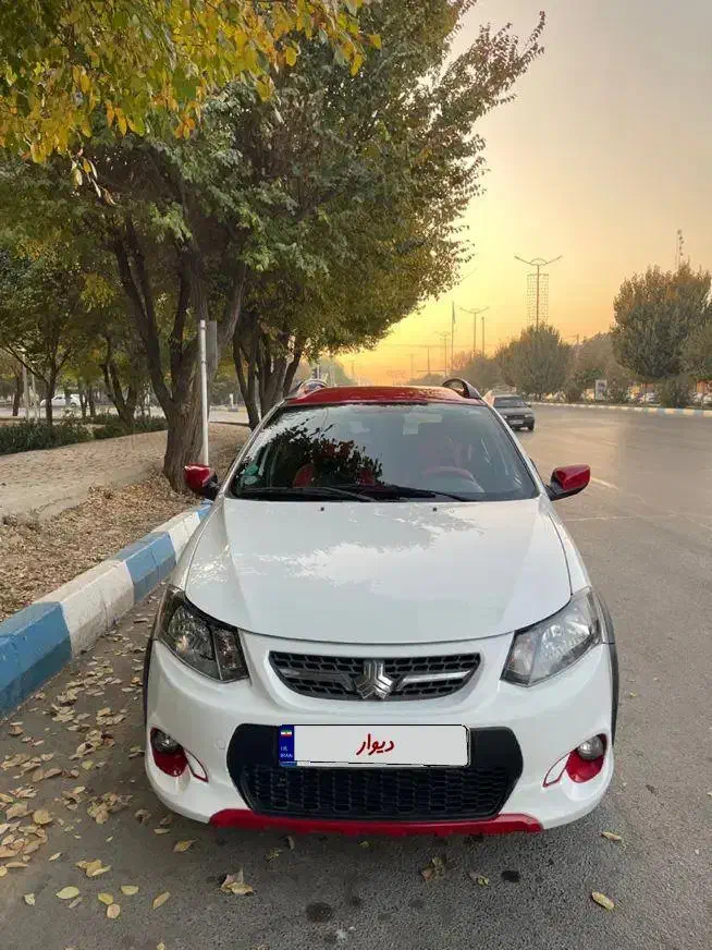 کوییک Rمدل۱۴۰۰ بدون ترک|خودرو سواری و وانت|شاهینشهر, شهرک ردانی پور|دیوار