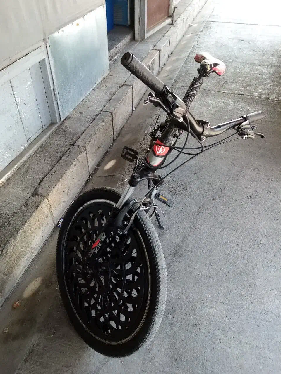 دوچرخه 26اسپرت معاوضه با گوشی هم دارم|دوچرخه، اسکیت، اسکوتر|پاکدشت, پاکدشت (مامازند)|دیوار