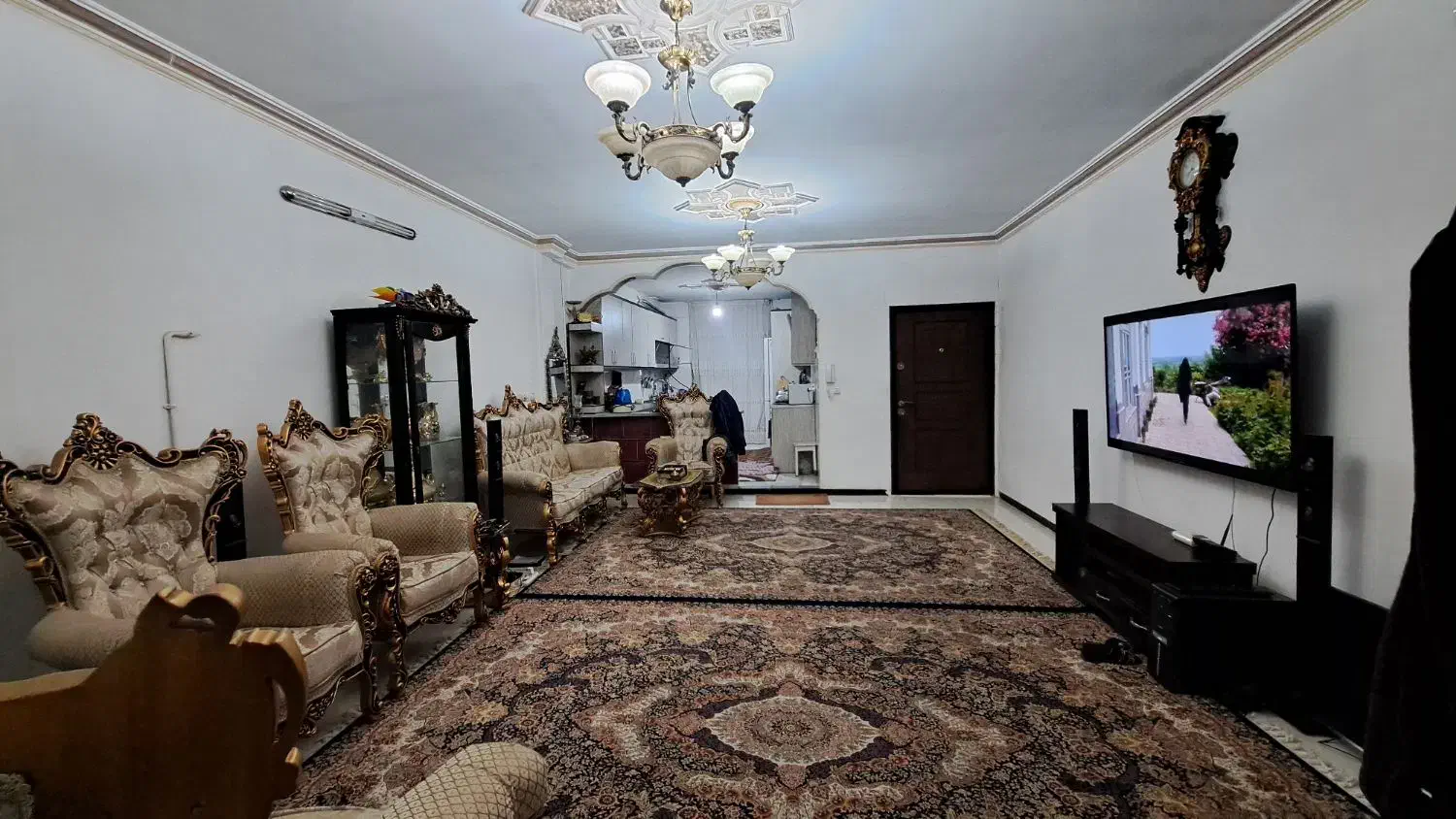 آپارتمان تک واحدی شهرک دانشگاه|فروش آپارتمان|پاکدشت, پاکدشت (مامازند)|دیوار