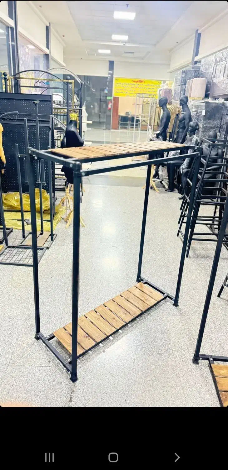 یو دار بند رخت  اتاق پرو پرده دار رگال مخملی|بندرخت و رخت‌آویز|تهران, بهداشت|دیوار