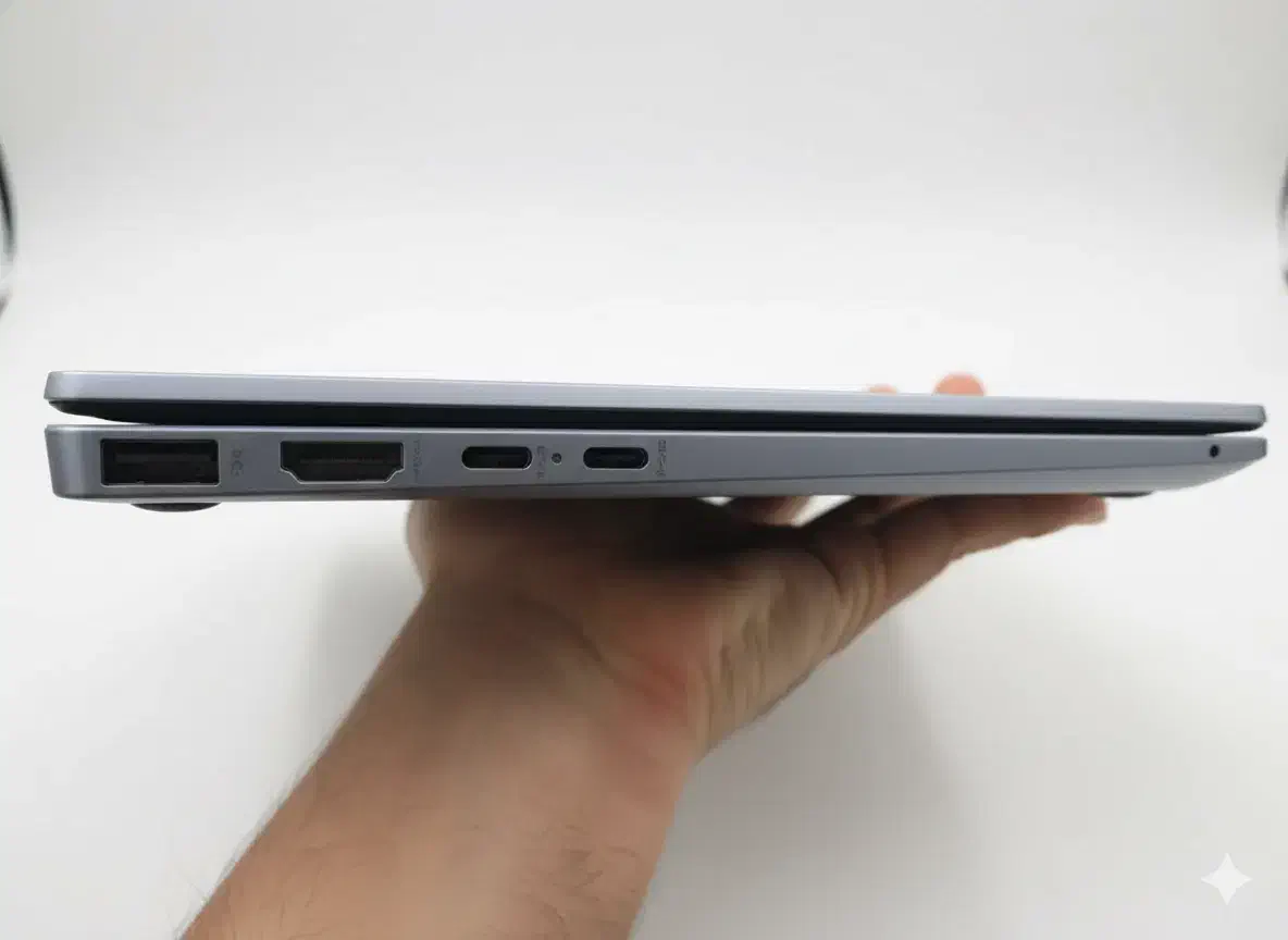فروش فوری لپتاپ HP Pavilion Aero13 رم16 فوق سبک|رایانه همراه|تهران, جمهوری|دیوار