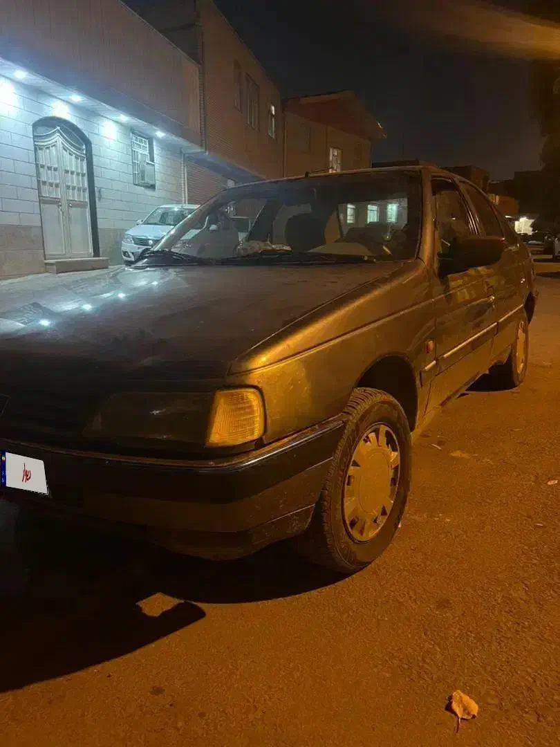 405مدل95|خودرو سواری و وانت|قم, مهدیه|دیوار