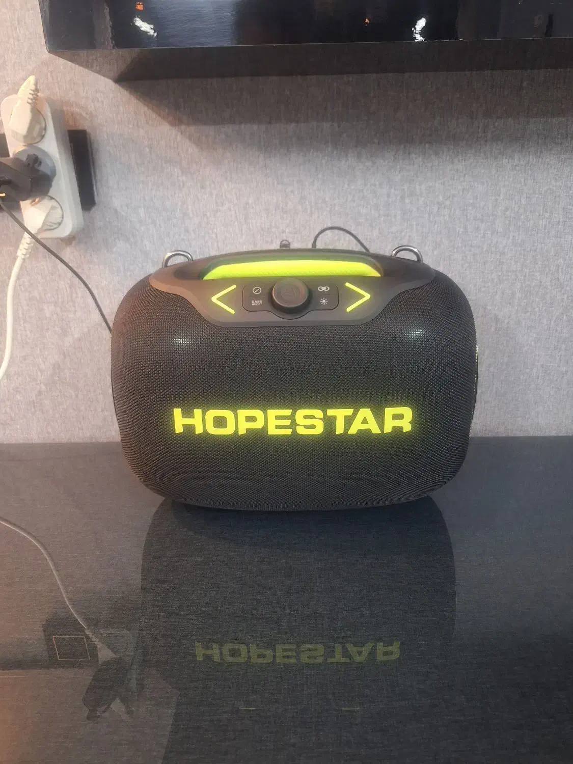 اسپیکر هوپ استار|سیستم صوتی خانگی|اصفهان, آبشار|دیوار