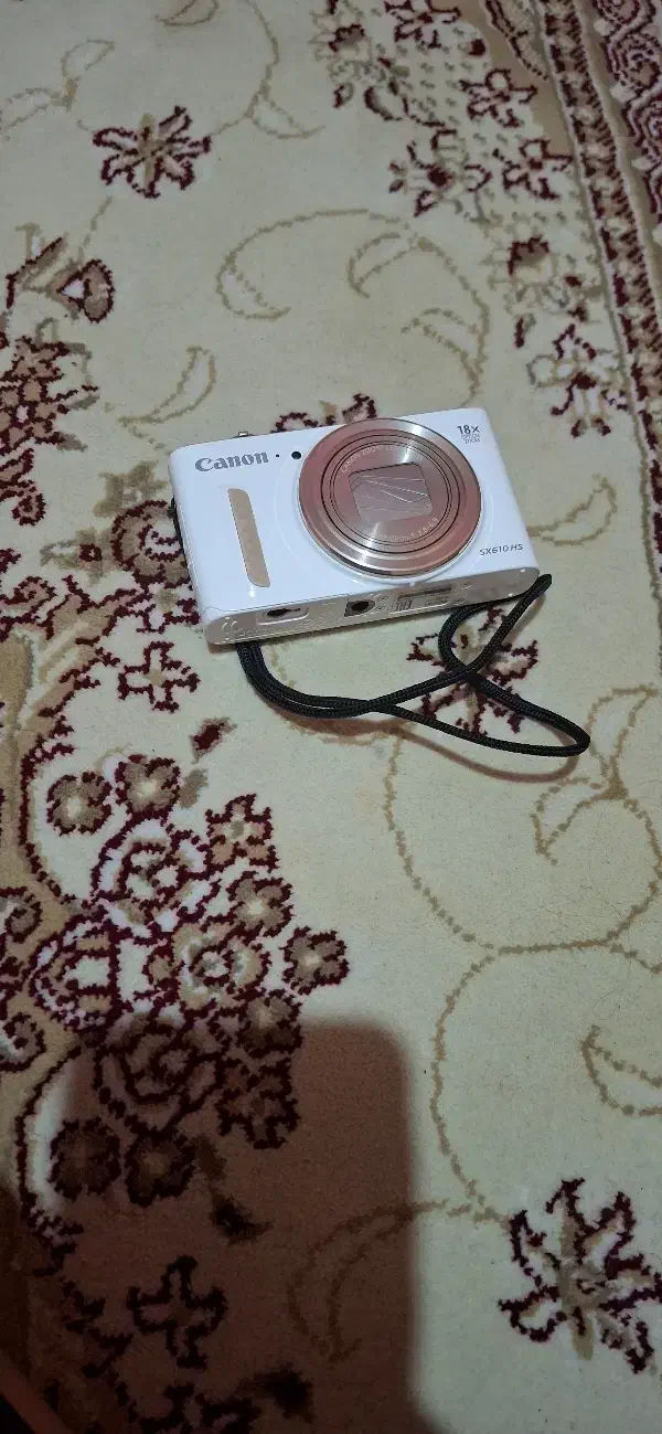 canon sx610 hs|دوربین عکاسی و فیلم‌برداری|اصفهان, جلفا|دیوار