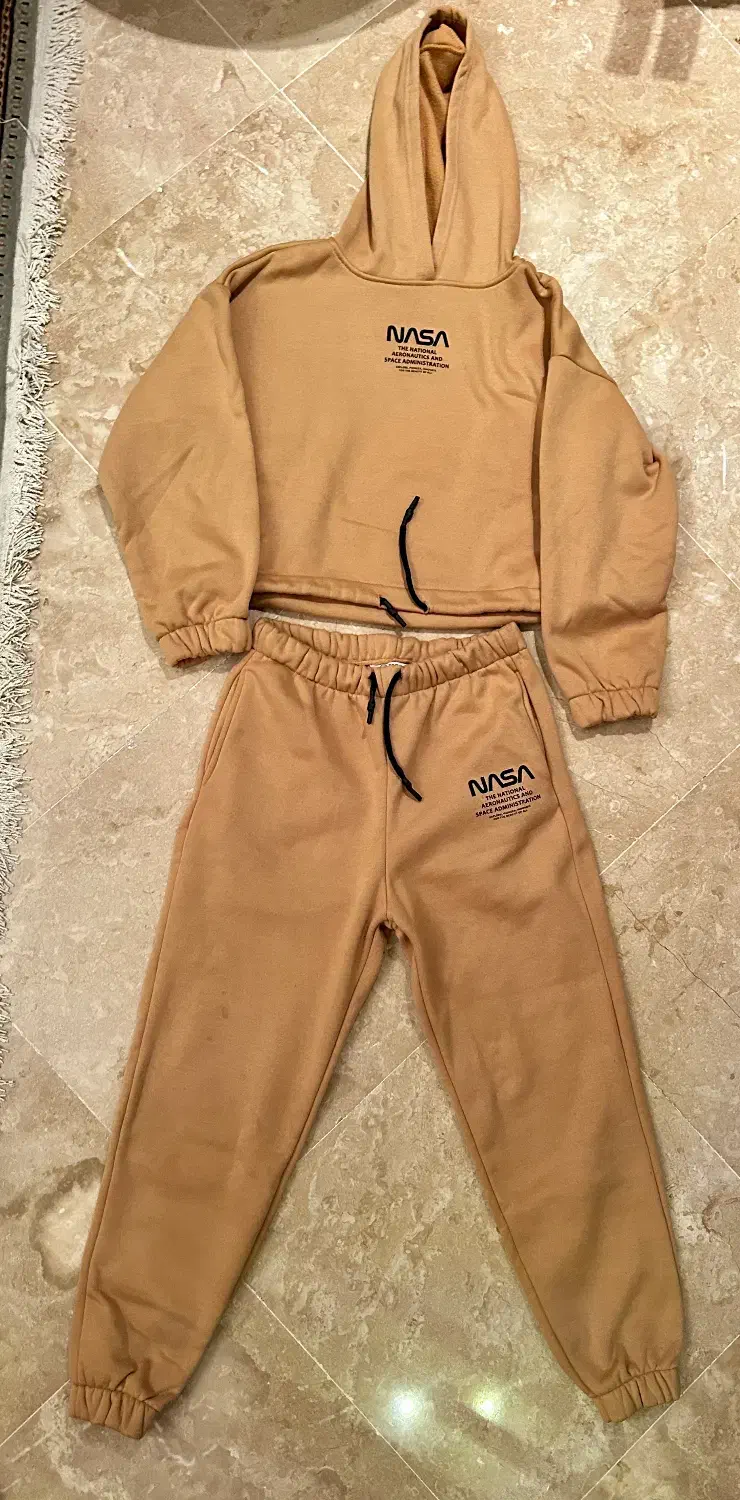 ست گرمکن ناسا سایز s-m|لباس|تهران, هروی|دیوار