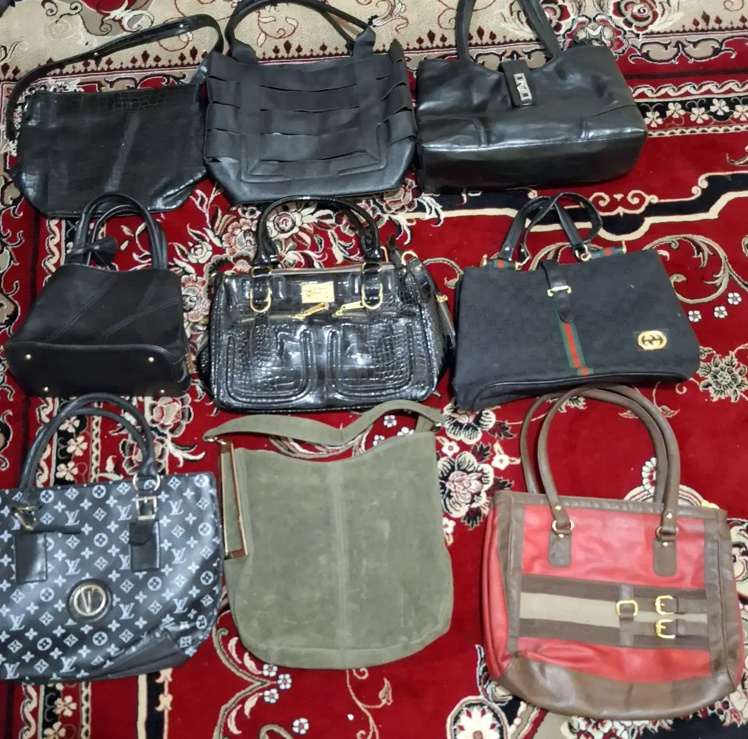 کیف|کیف، کفش، کمربند|تهران, مولوی|دیوار