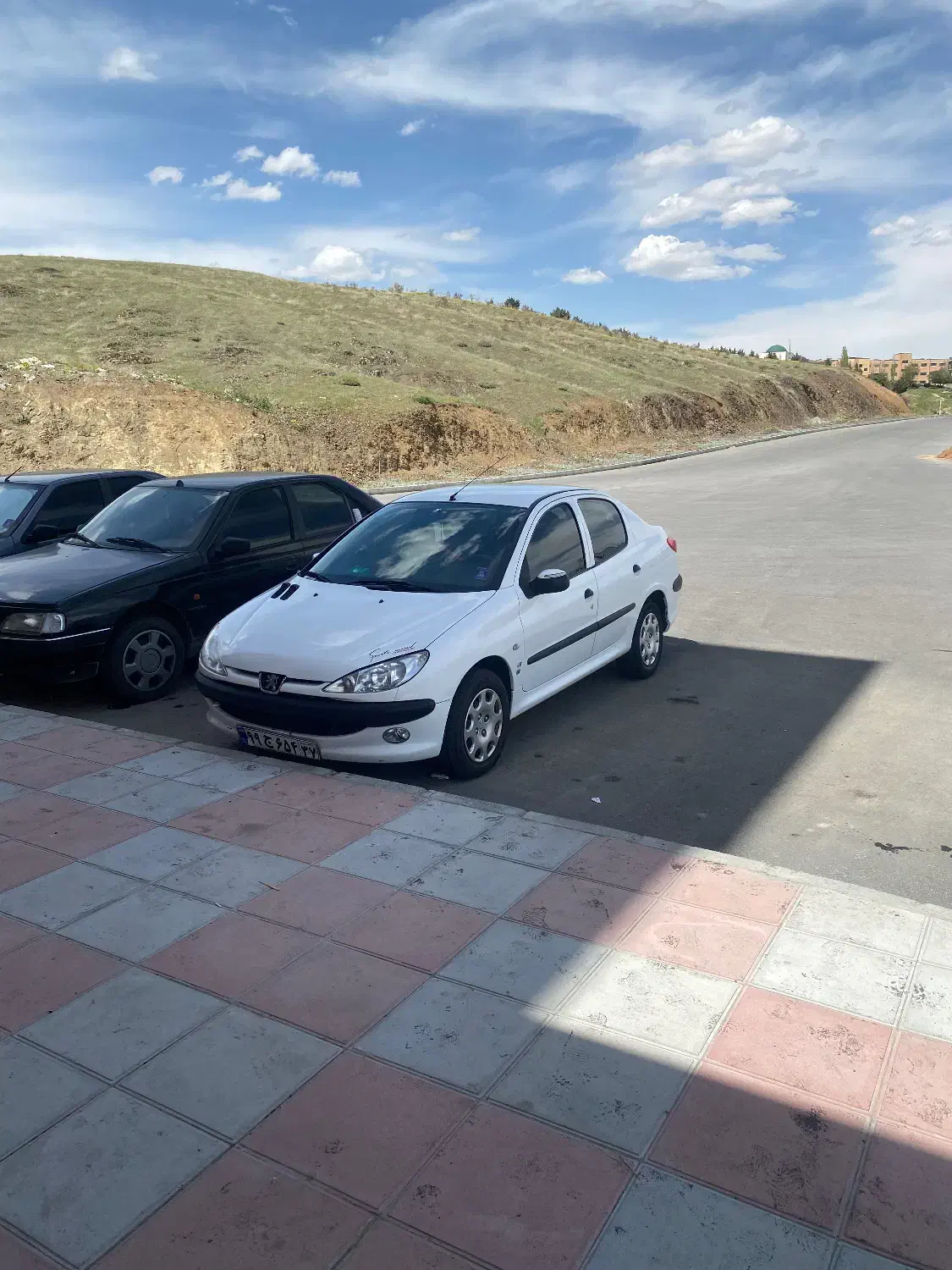 206 Sd|خودرو سواری و وانت|میاندوآب, |دیوار