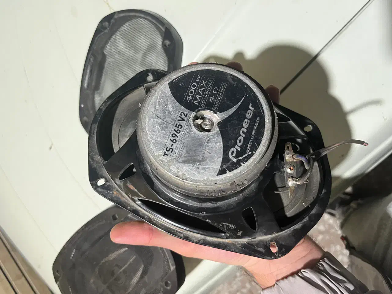 باند پایونر|قطعات یدکی و لوازم جانبی|ملایر, |دیوار