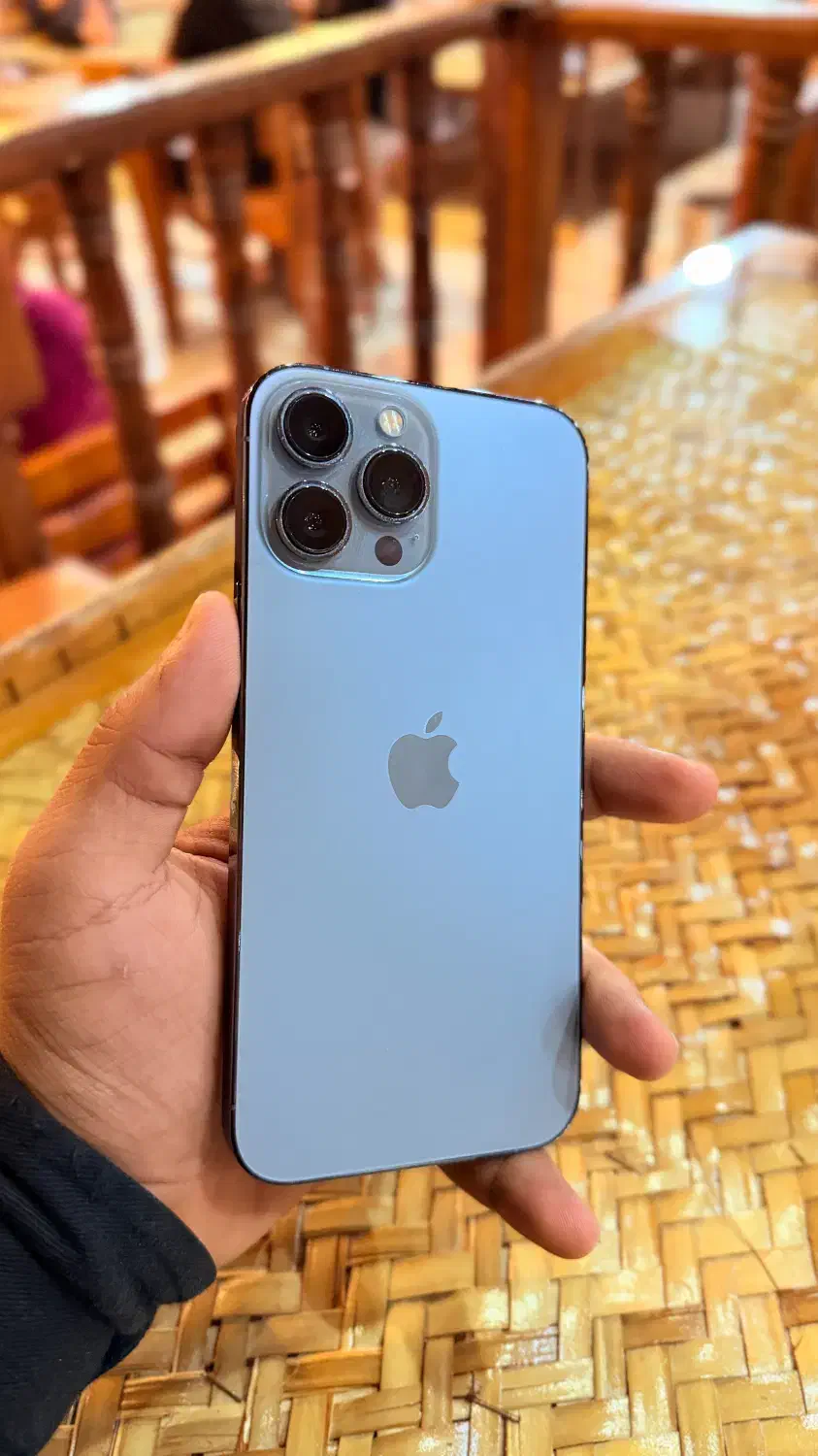 ایفون 13 پرومکس|موبایل|قشم, |دیوار