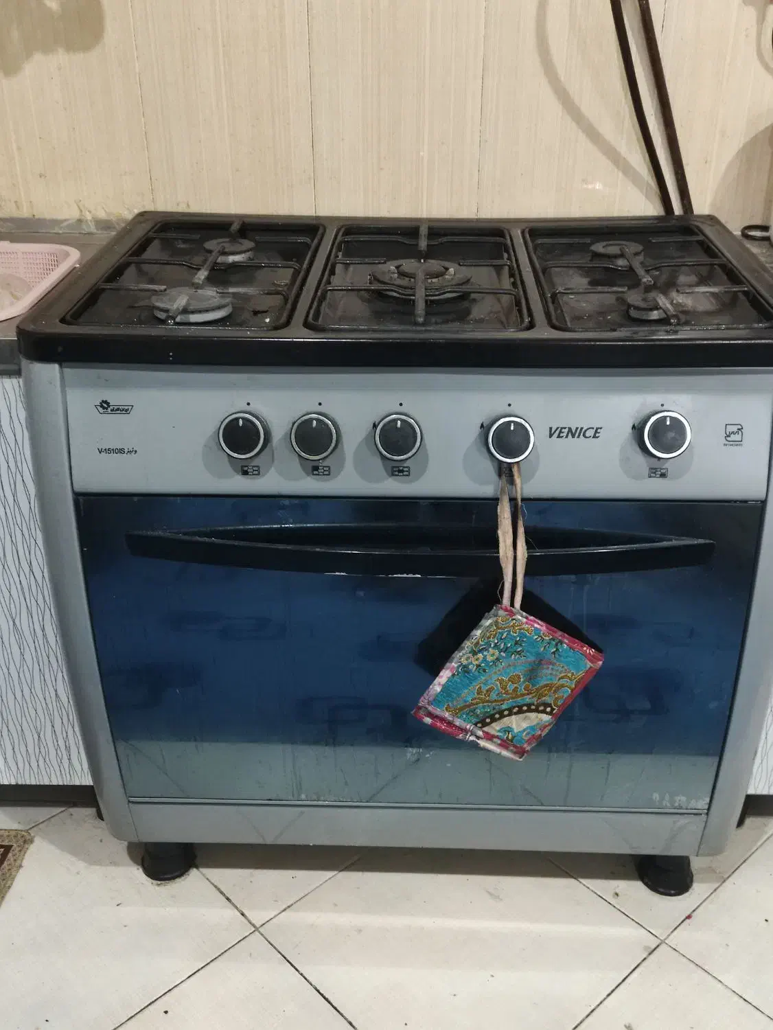 گاز در حد نو|اجاق گاز و لوازم برقی پختوپز|دهدشت, |دیوار