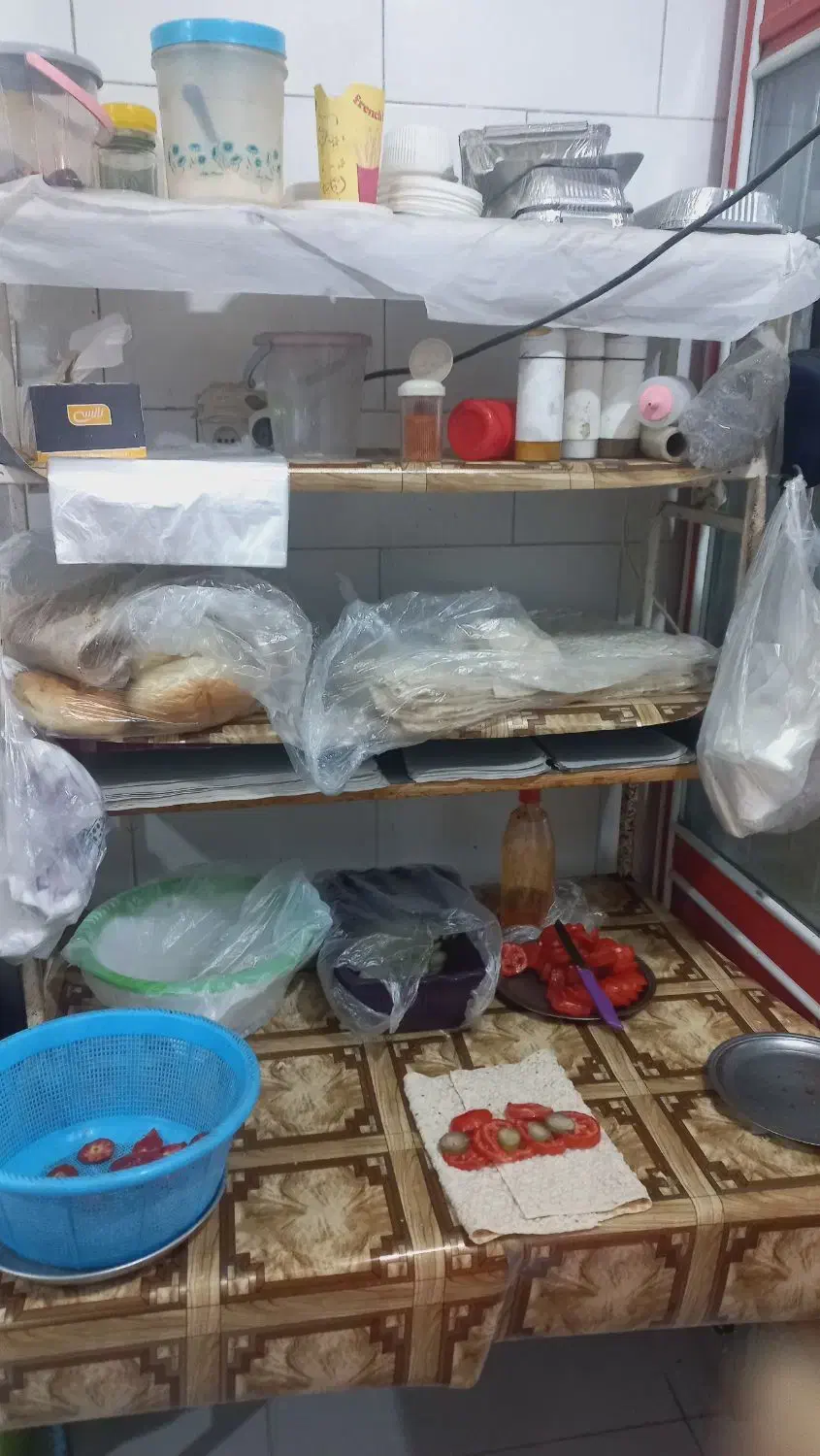 فروش وسایل فست فودی|کافی‌شاپ و رستوران|بندر دیر, |دیوار