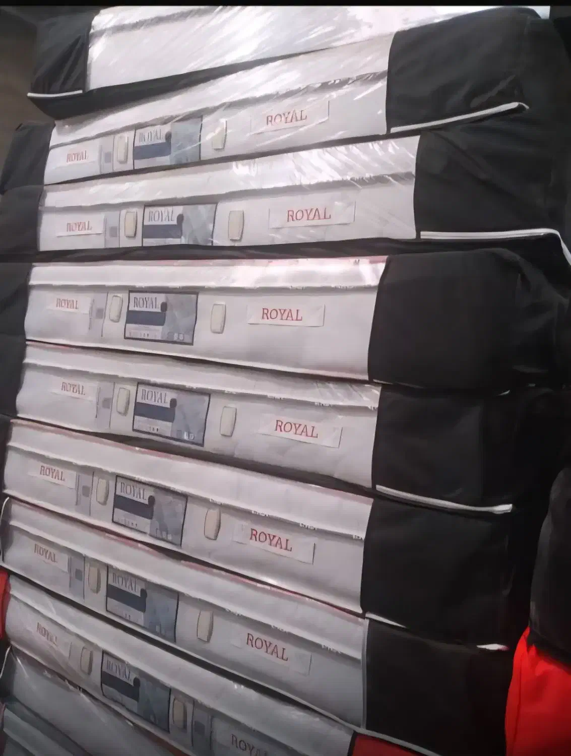 تشک سوپر پد دار تقویتی رویال .۱۰ سال ضمانت|تشک تختخواب|تهران, جردن|دیوار