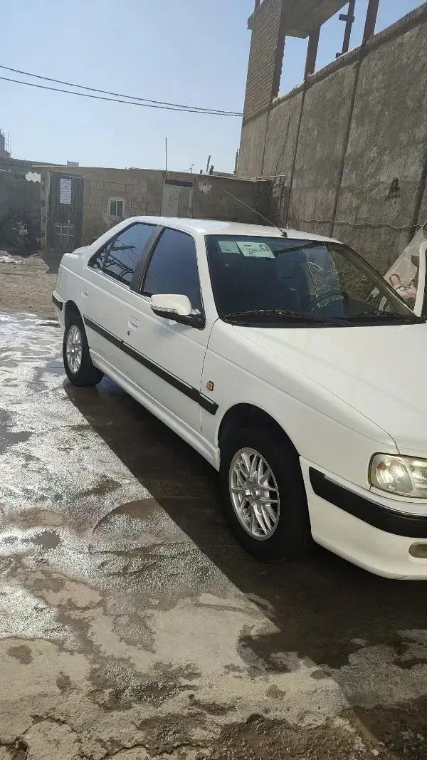 پارس مدل ۹۹خشک|خودرو سواری و وانت|کوهدشت, |دیوار